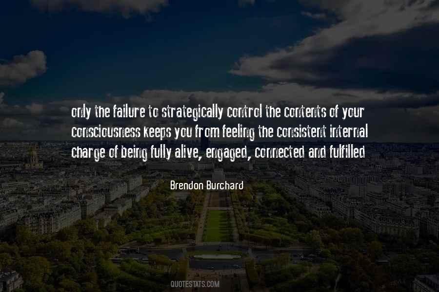 Quotes About Not Being Consistent #975302