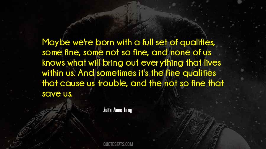 Quotes About Fine #1855679