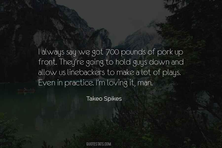 Quotes About Pounds #1252976