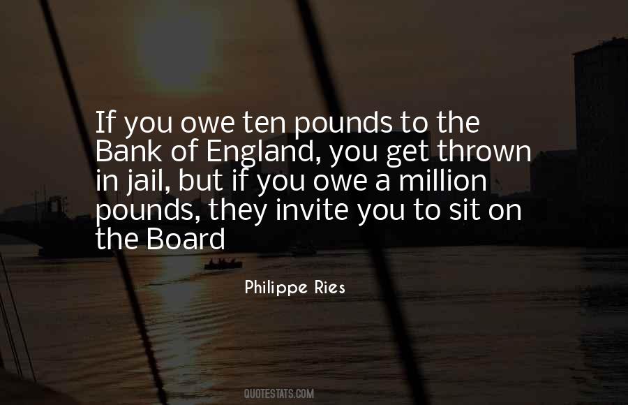 Quotes About Pounds #1280334