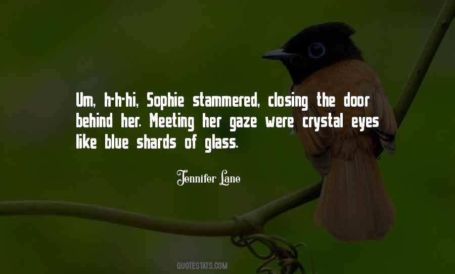 Quotes About Closing Eyes #1675640