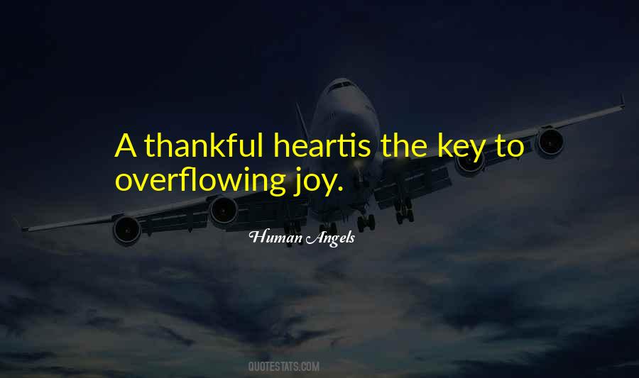 Quotes About A Joyful Heart #1153293