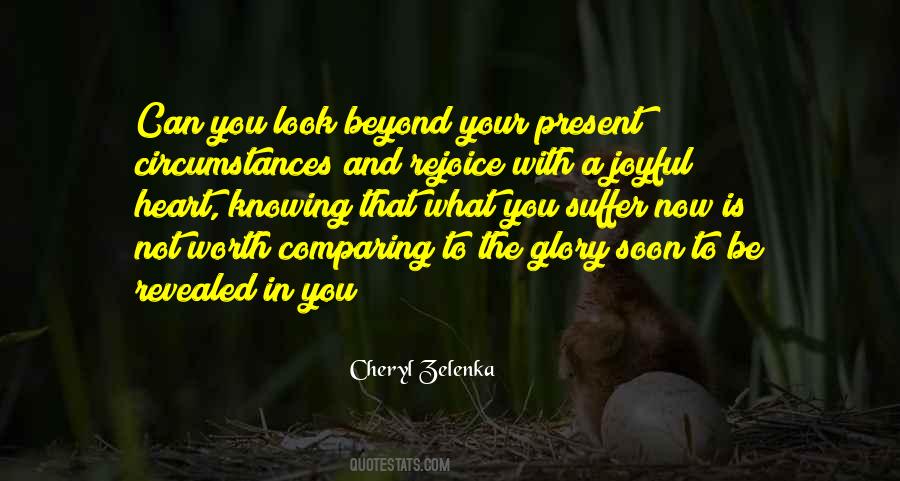 Quotes About A Joyful Heart #151175