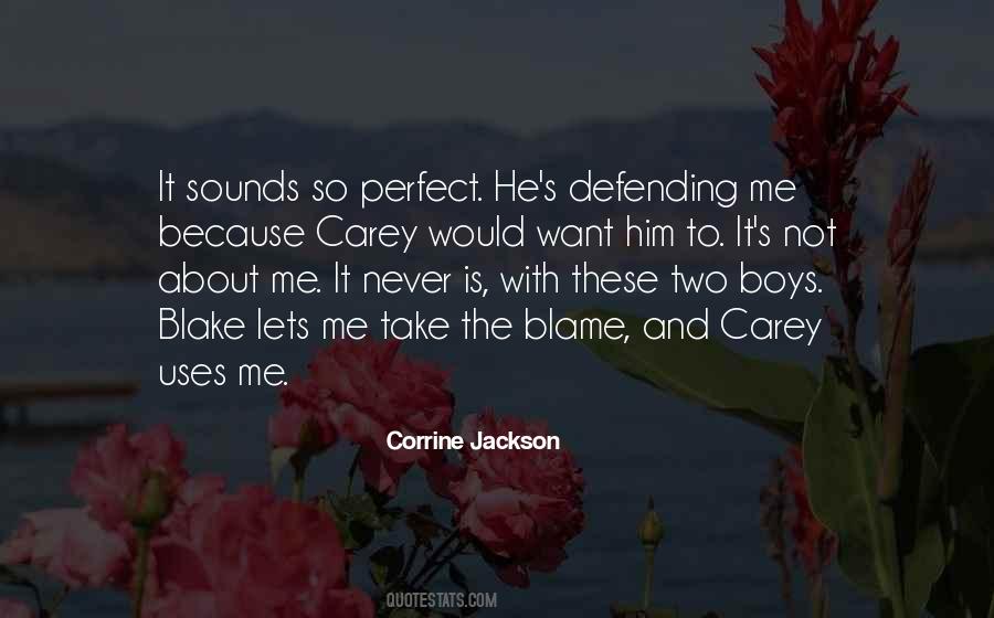 Quotes About Him And Me #22719