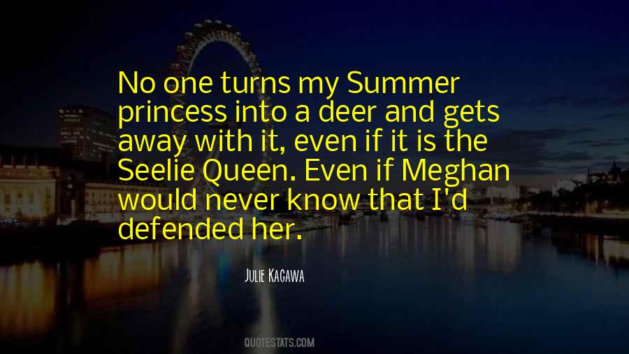 Princess If Quotes #1073282