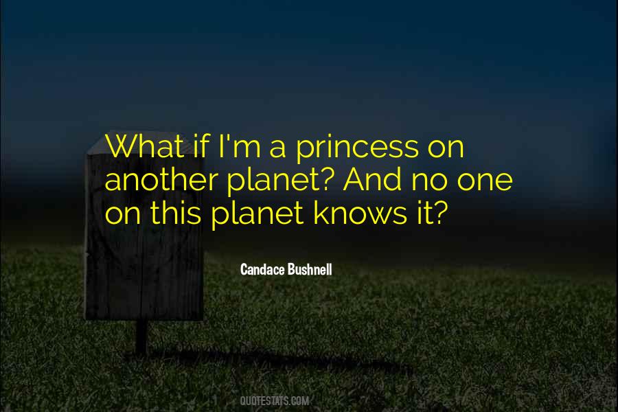 Princess If Quotes #327424