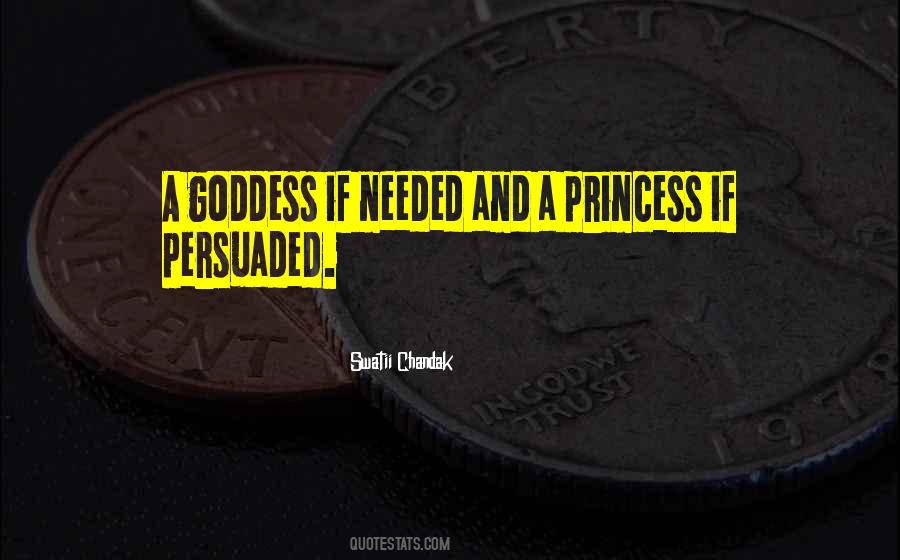 Princess If Quotes #924874