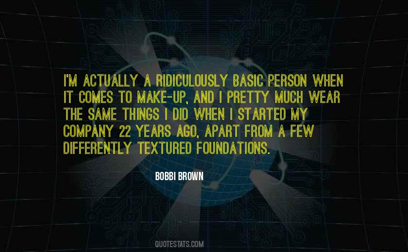 I Did The Same Quotes #195700