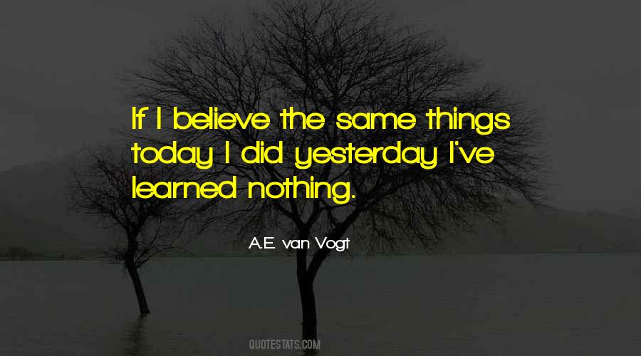 I Did The Same Quotes #282900