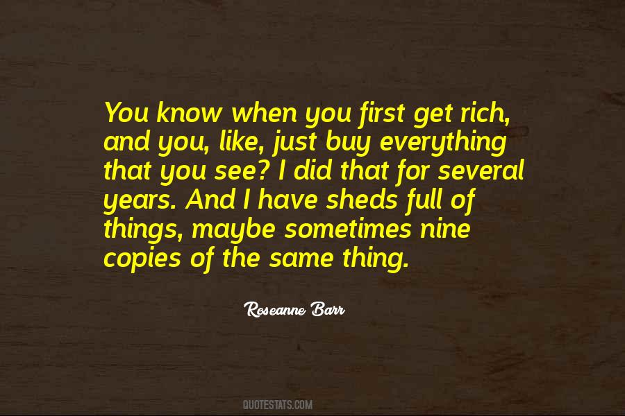 I Did The Same Quotes #298824
