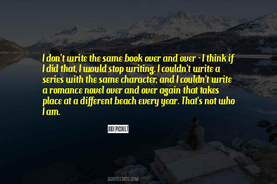 I Did The Same Quotes #316664