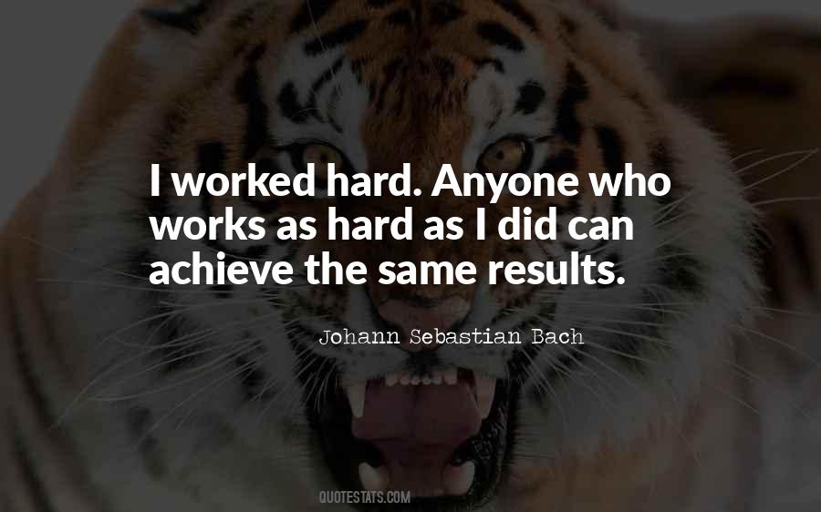 I Did The Same Quotes #332053