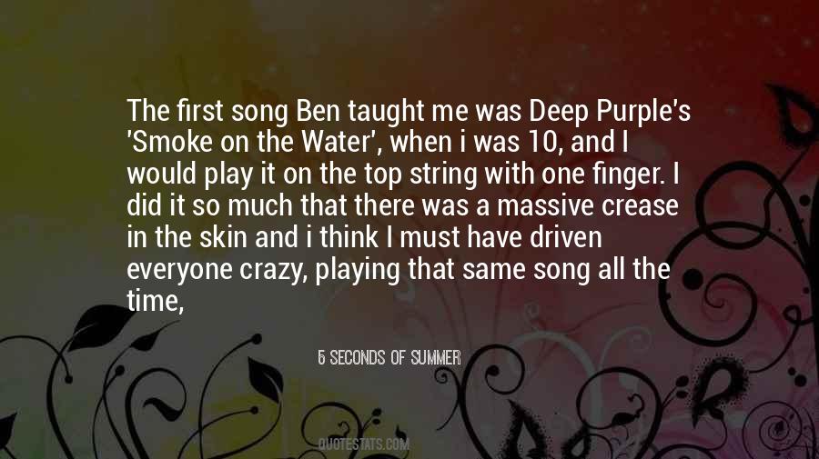 I Did The Same Quotes #356119