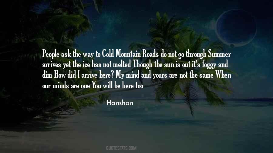 I Did The Same Quotes #59821