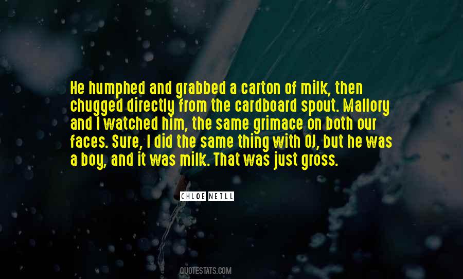 I Did The Same Quotes #772682