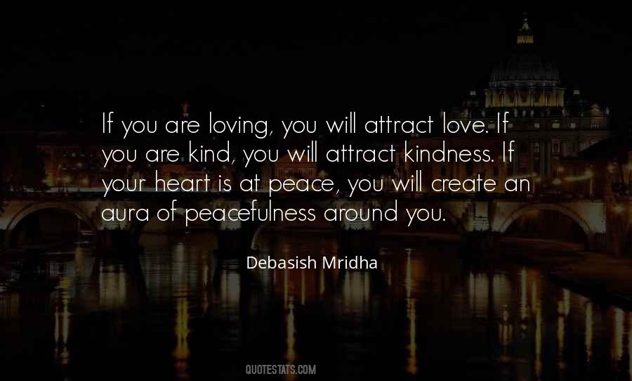 How To Attract Love Quotes #1683082