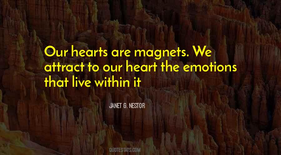 How To Attract Love Quotes #540151