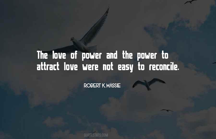 How To Attract Love Quotes #573524