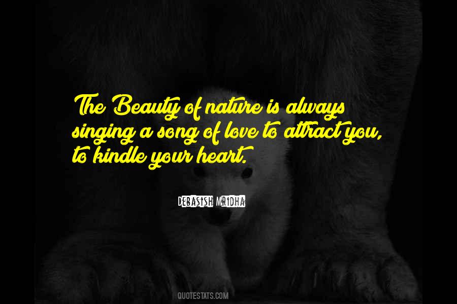 How To Attract Love Quotes #670191