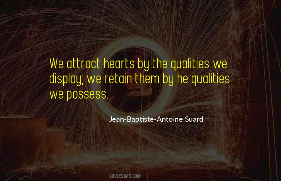 How To Attract Love Quotes #792801
