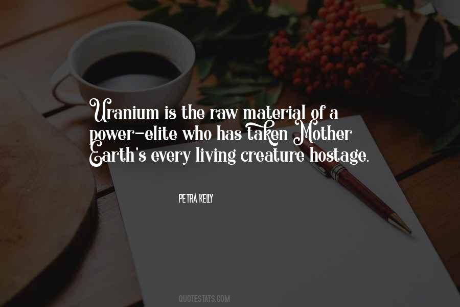 Raw Material Quotes #339418