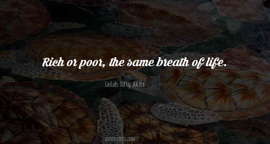 Quotes About The Poor And Needy #430041