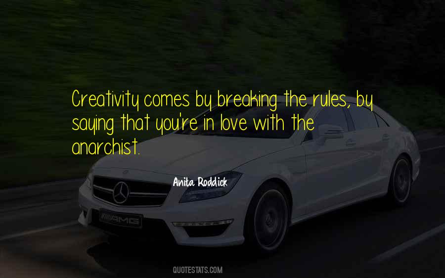 Love Anita Quotes #1746066