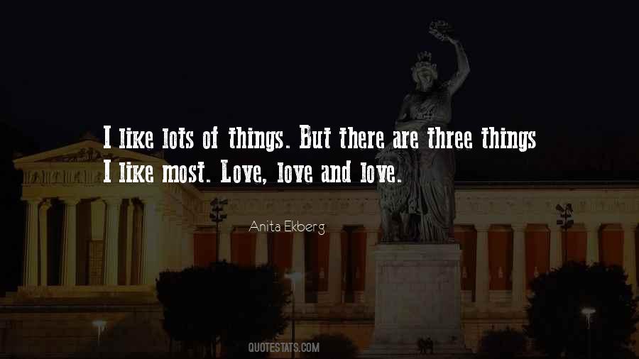 Love Anita Quotes #303807