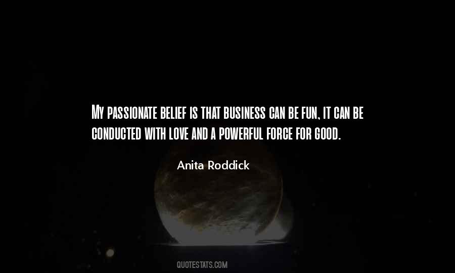 Love Anita Quotes #318135