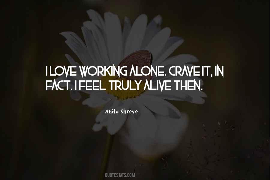 Love Anita Quotes #722833