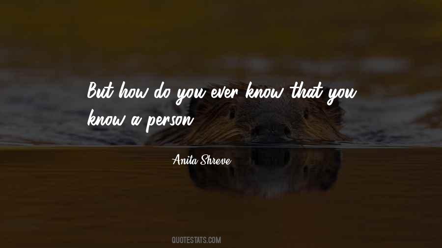 Love Anita Quotes #878113