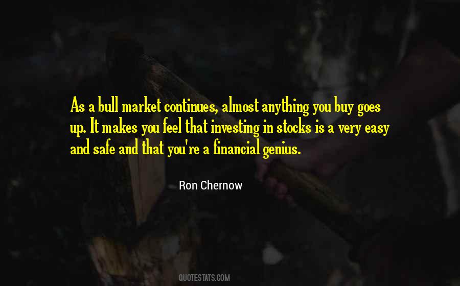 Quotes About Investing In Stocks #1073506