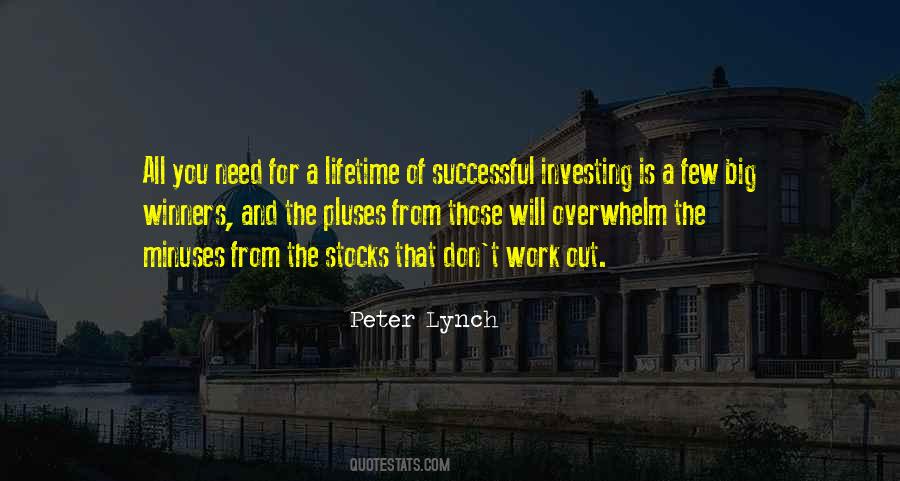 Quotes About Investing In Stocks #1183972