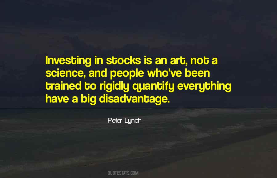 Quotes About Investing In Stocks #1319574