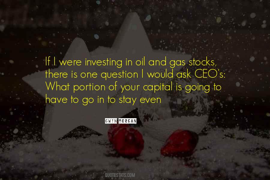 Quotes About Investing In Stocks #1355492