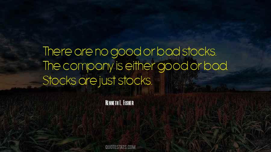 Quotes About Investing In Stocks #1560550