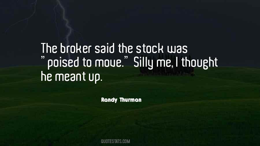 Quotes About Investing In Stocks #1634137