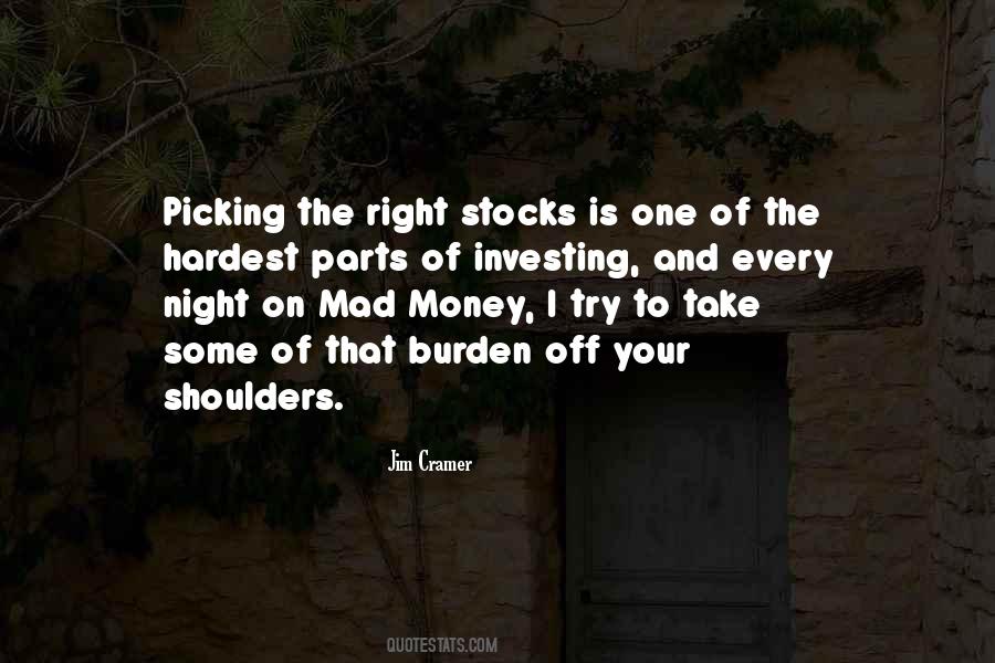 Quotes About Investing In Stocks #59113