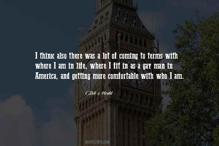 Quotes About Coming To Terms #1401546