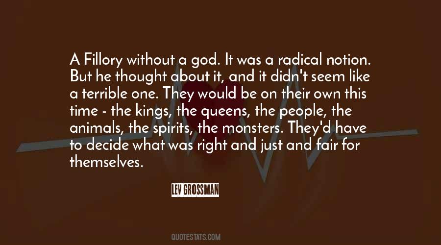 Quotes About Kings And Queens #1608138