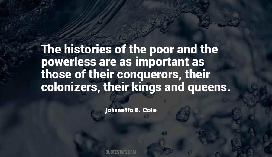 Quotes About Kings And Queens #861014