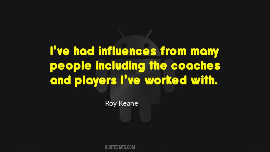 Quotes About Players And Coaches #1664833