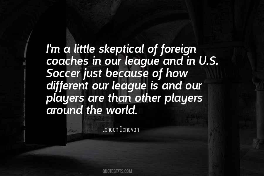 Quotes About Players And Coaches #243822