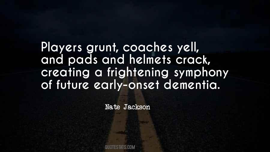 Quotes About Players And Coaches #673910