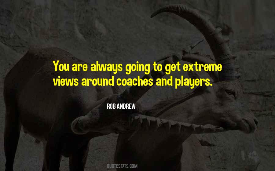 Quotes About Players And Coaches #745413