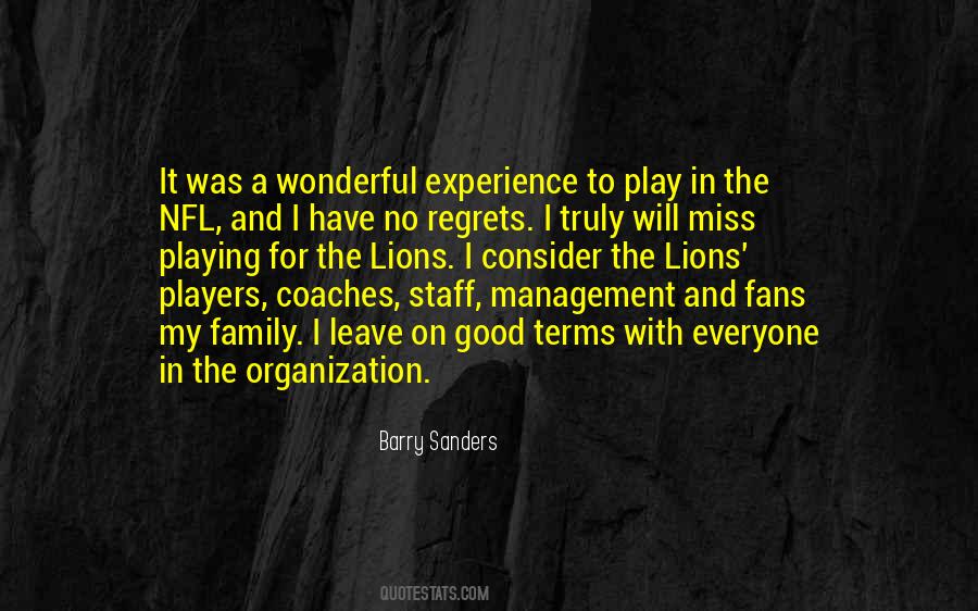 Quotes About Players And Coaches #907555