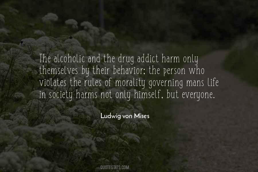 Quotes About Society's Rules #1045499