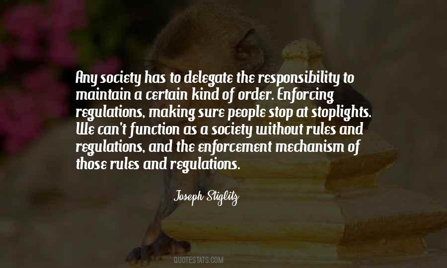 Quotes About Society's Rules #334497