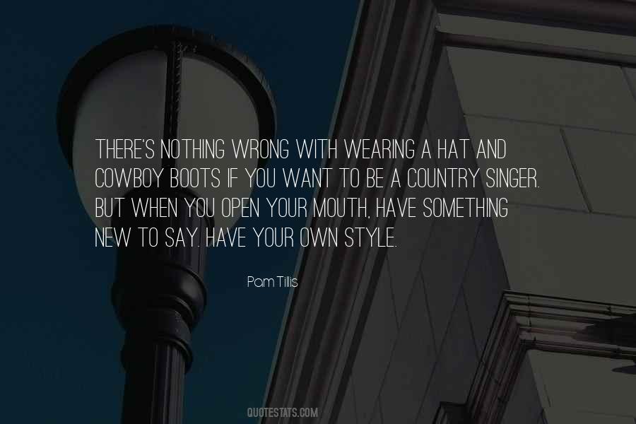 Quotes About If You Have Something To Say #925547