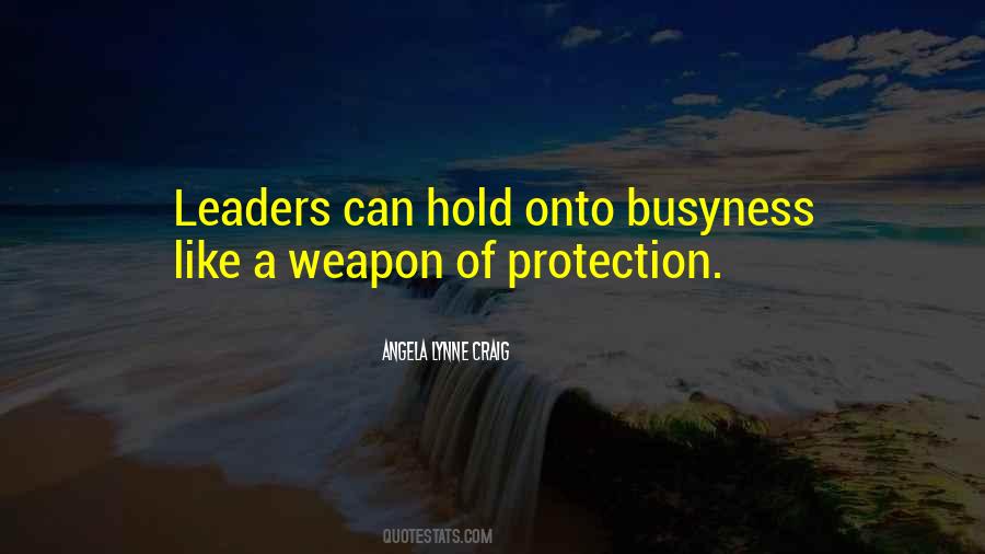 Quotes About Leadership Training #886067